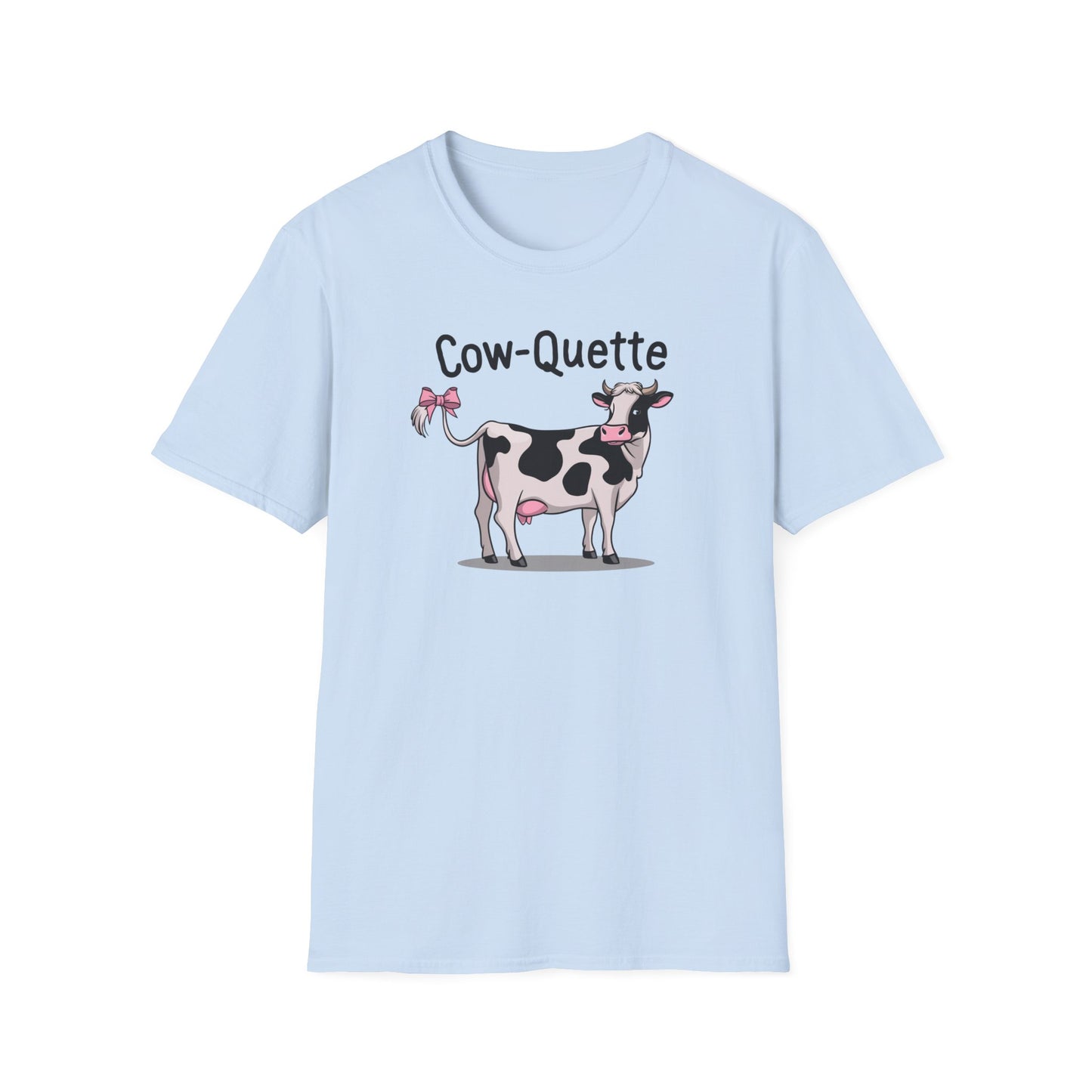 Cow-Quette T-Shirt