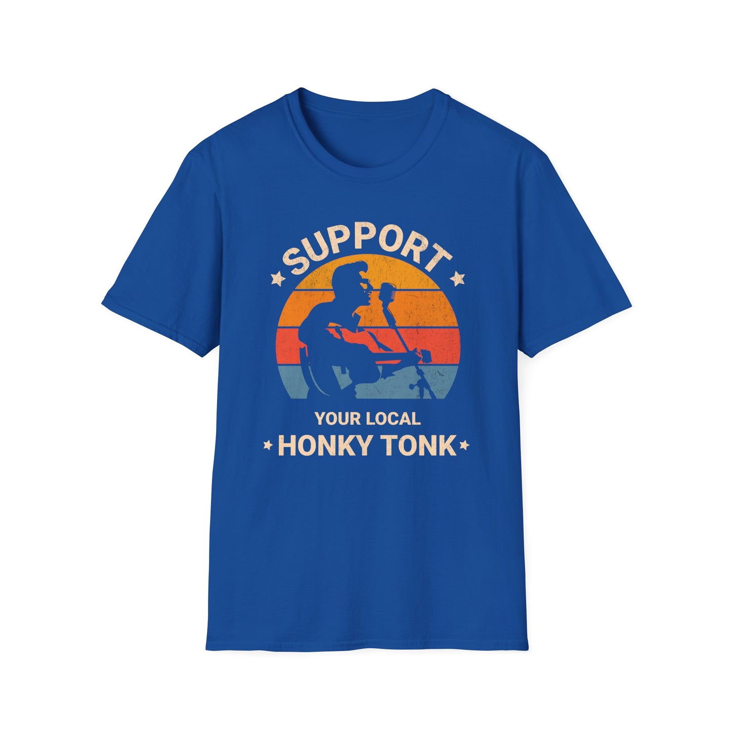 Local Honky Tonk T-Shirt