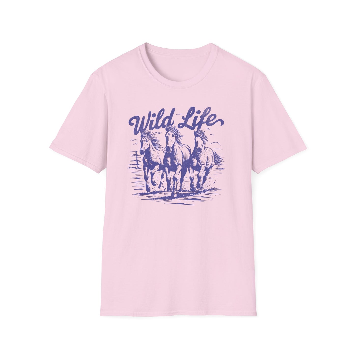 Wild Life T-Shirt