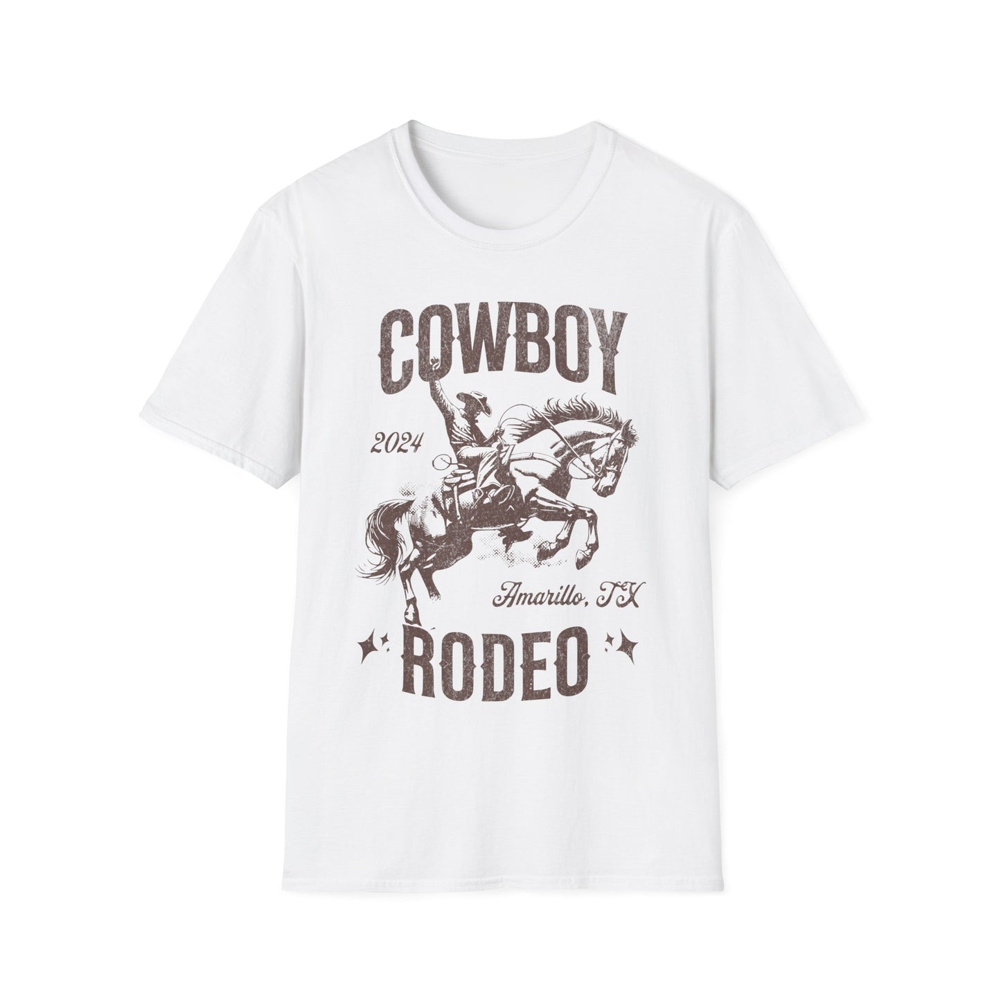 Cowboy Rodeo T-Shirt