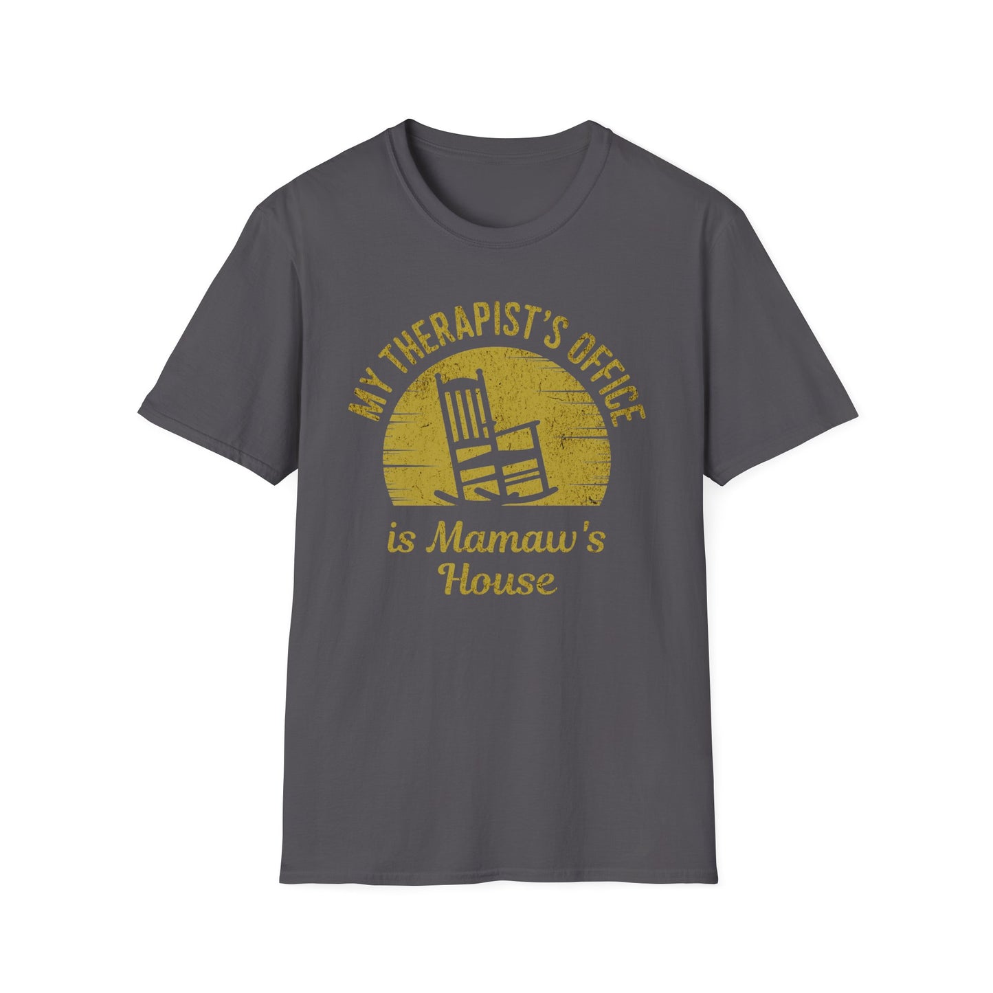 Therapist Mamaw's House T-Shirt