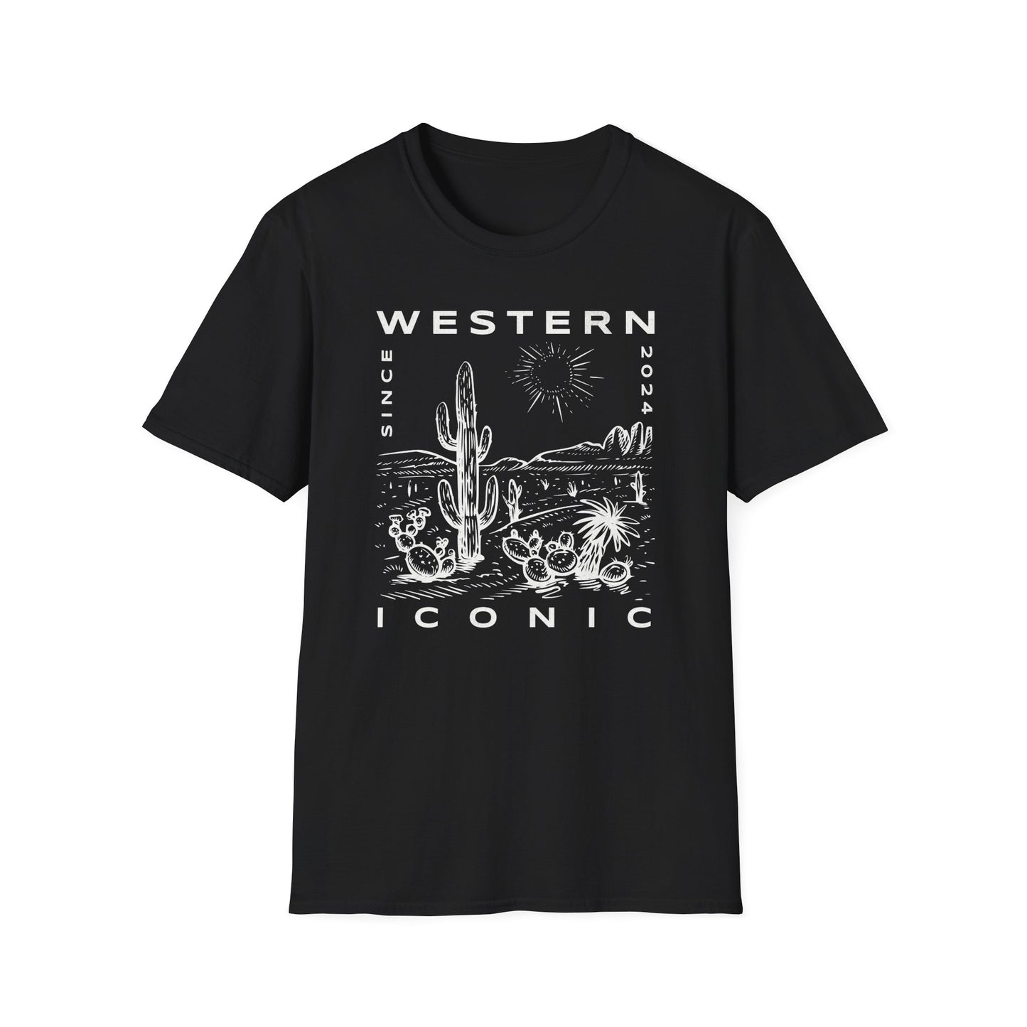 Iconic Desert T-Shirt
