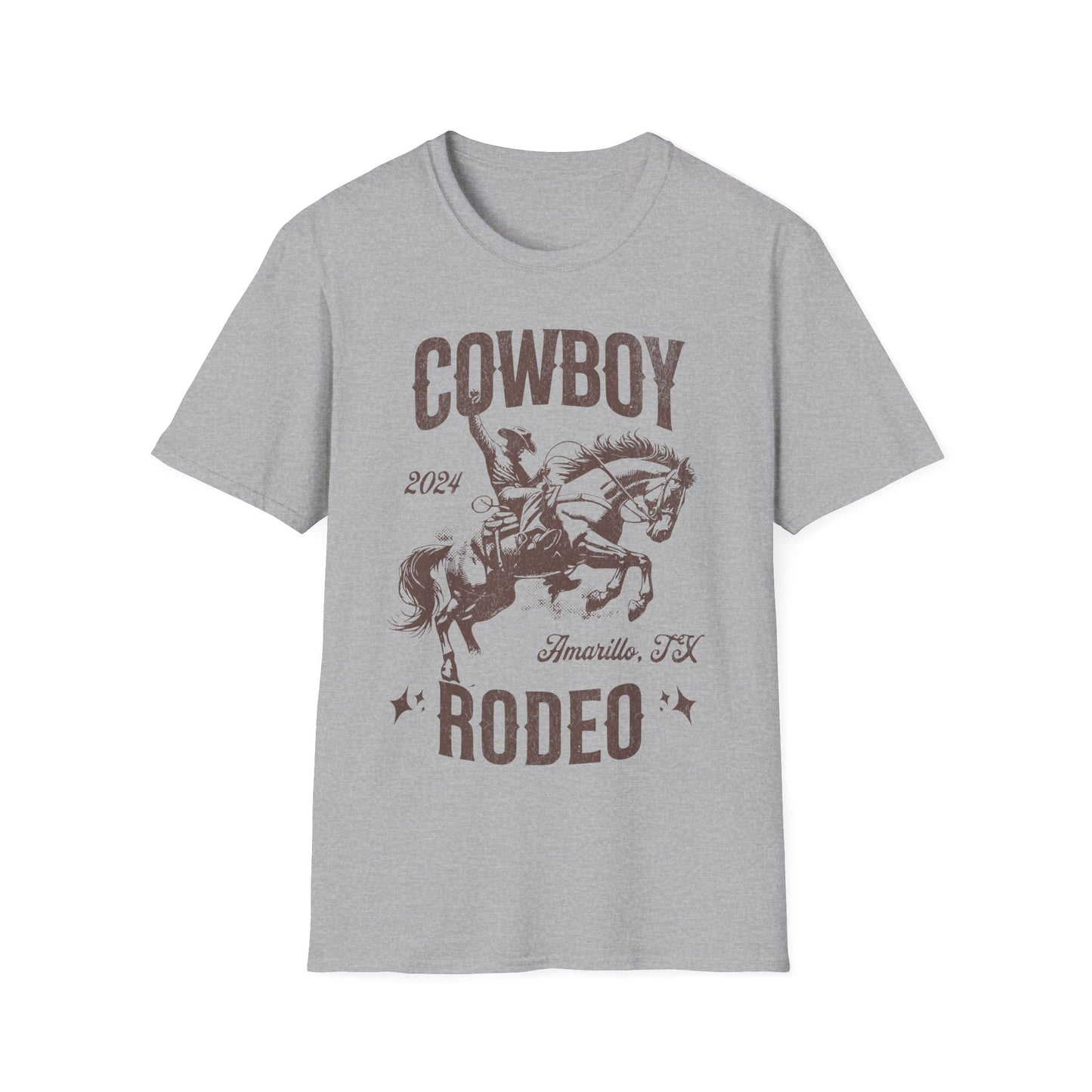 Cowboy Rodeo T-Shirt
