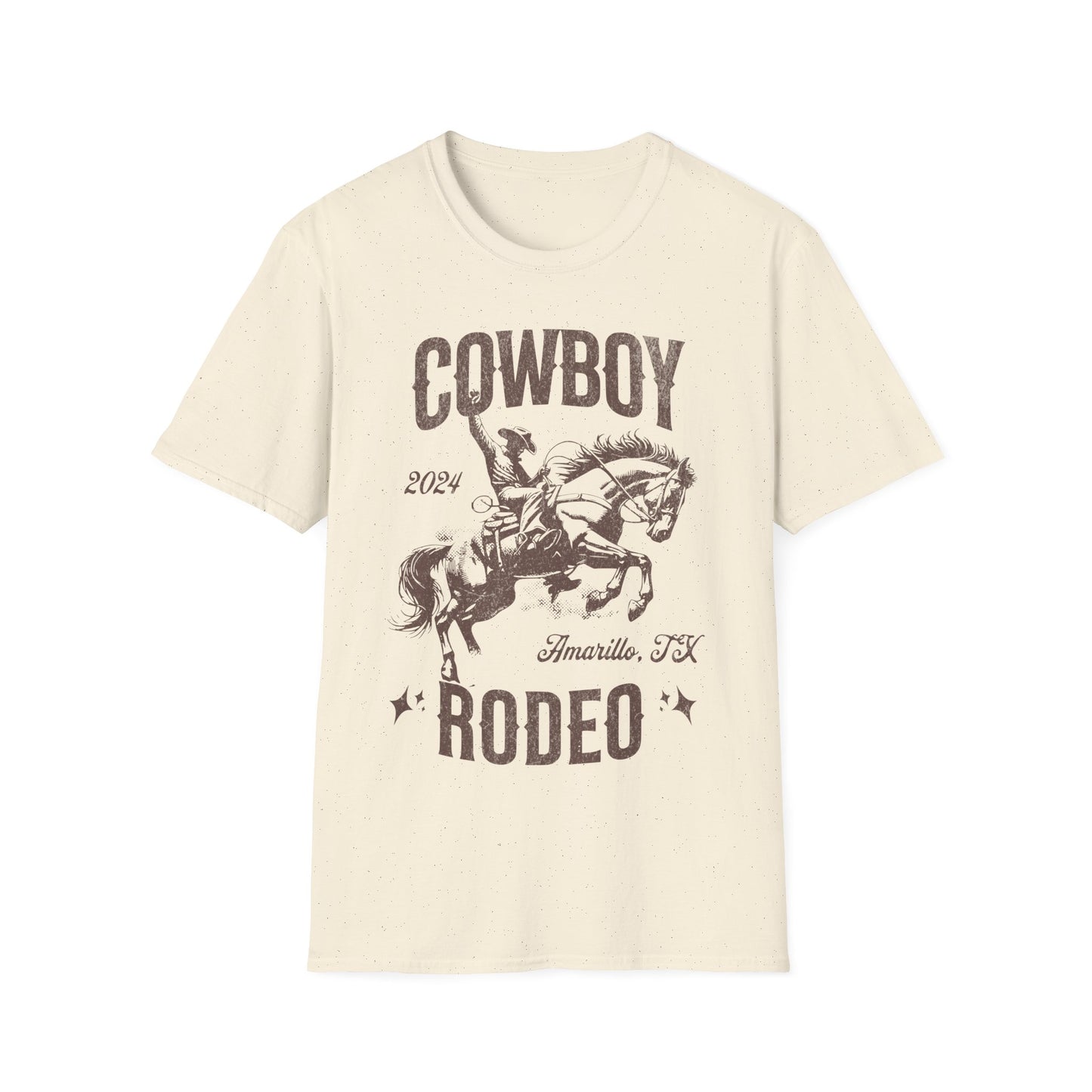 Cowboy Rodeo T-Shirt