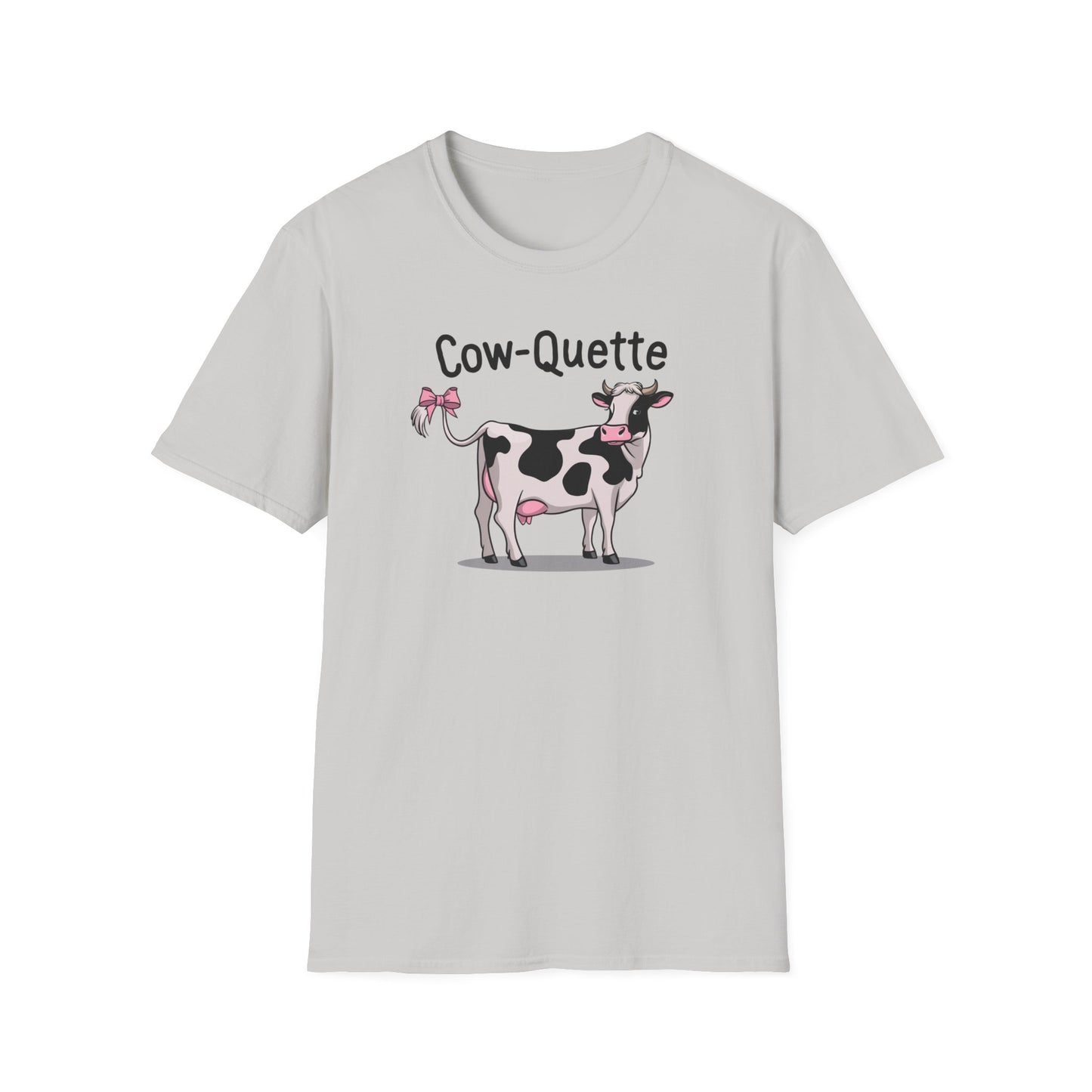 Cow-Quette T-Shirt