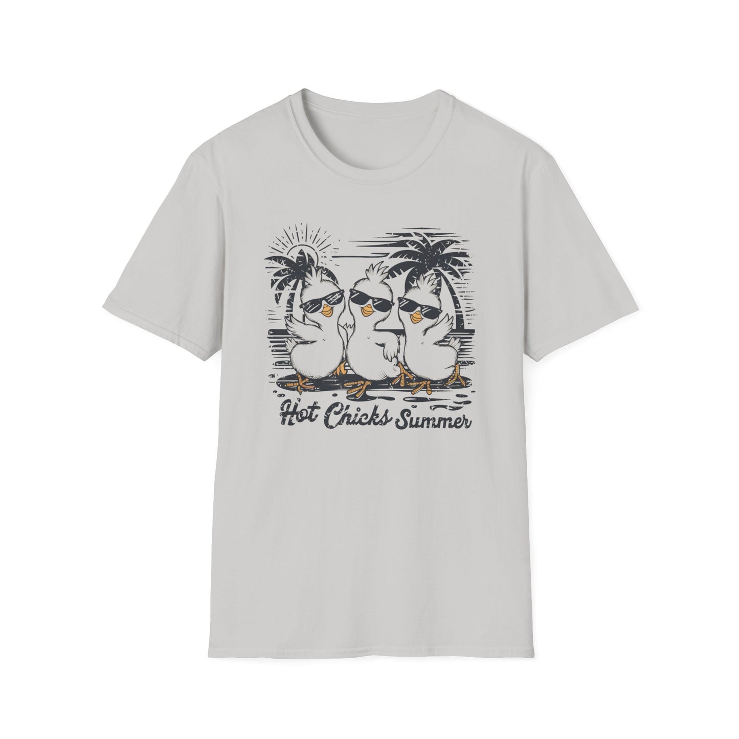 Hot Summer T-Shirt