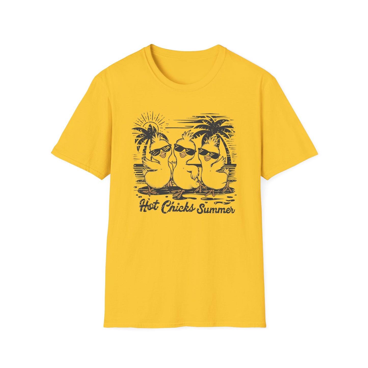 Hot Summer T-Shirt