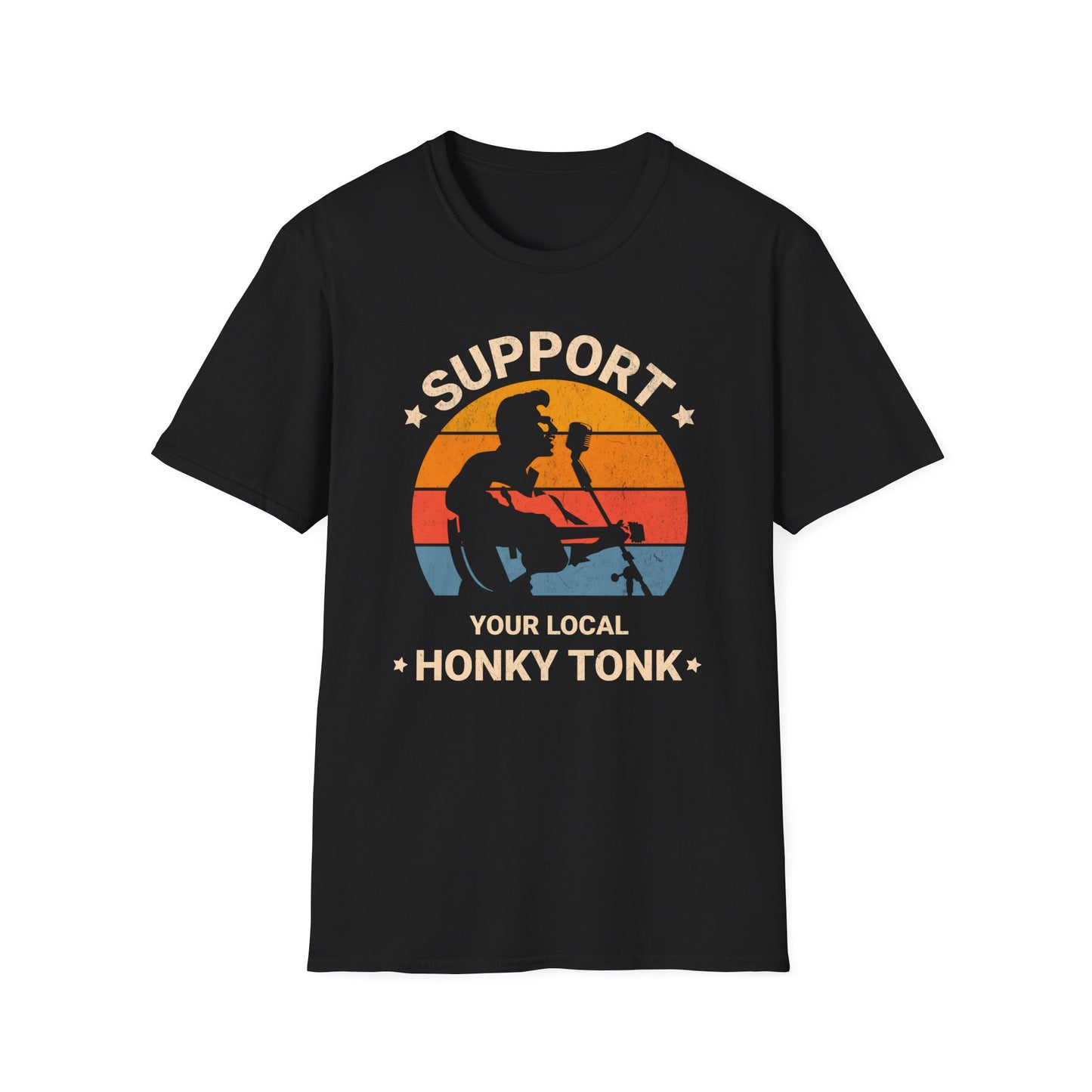 Local Honky Tonk T-Shirt