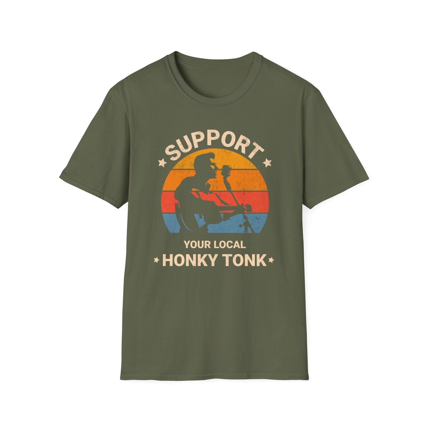 Local Honky Tonk T-Shirt