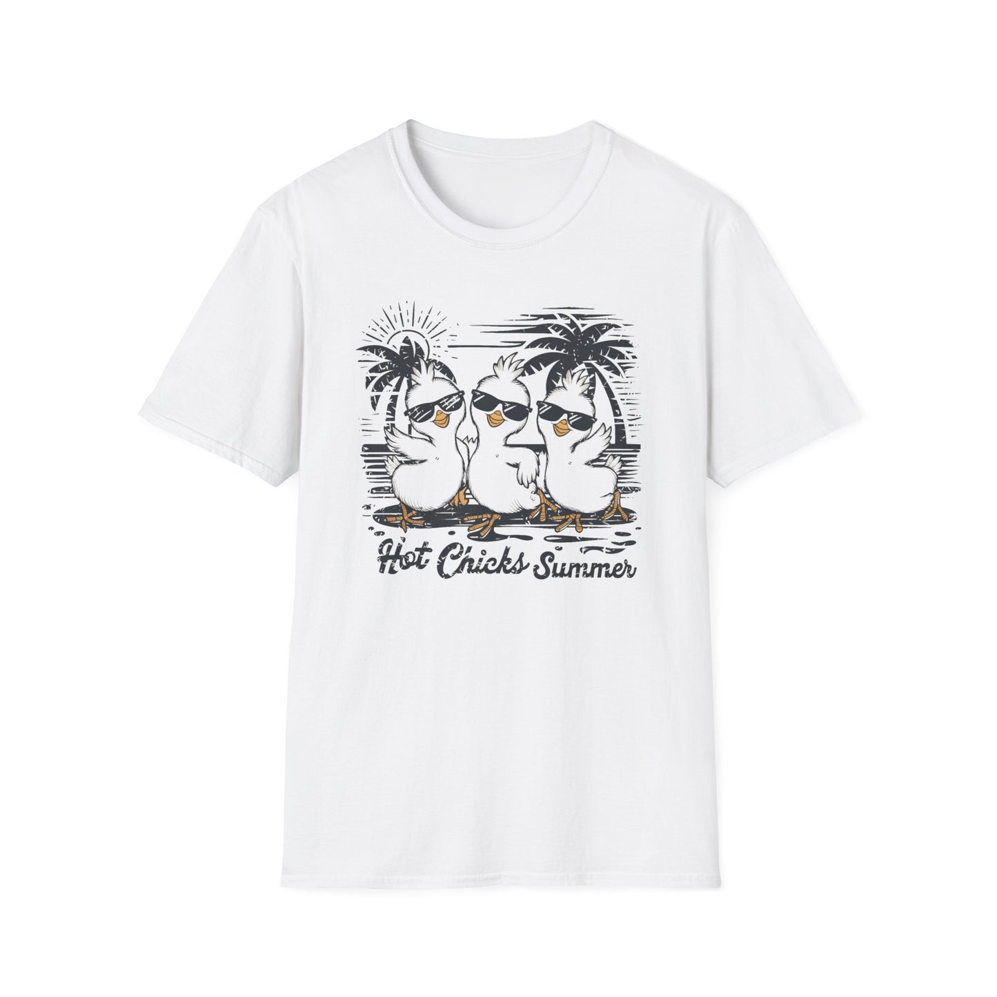 Hot Summer T-Shirt