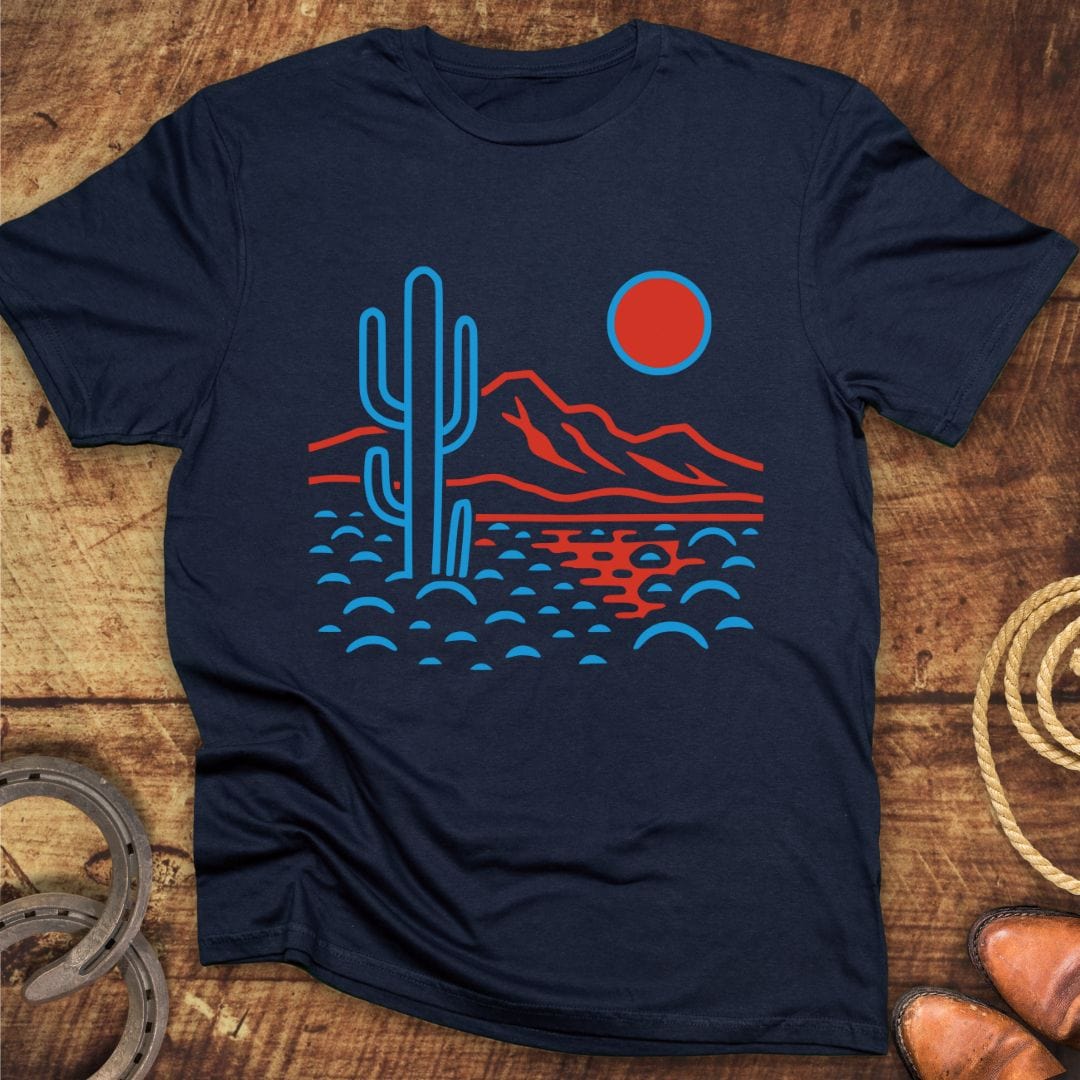 Neon Desert T-Shirt