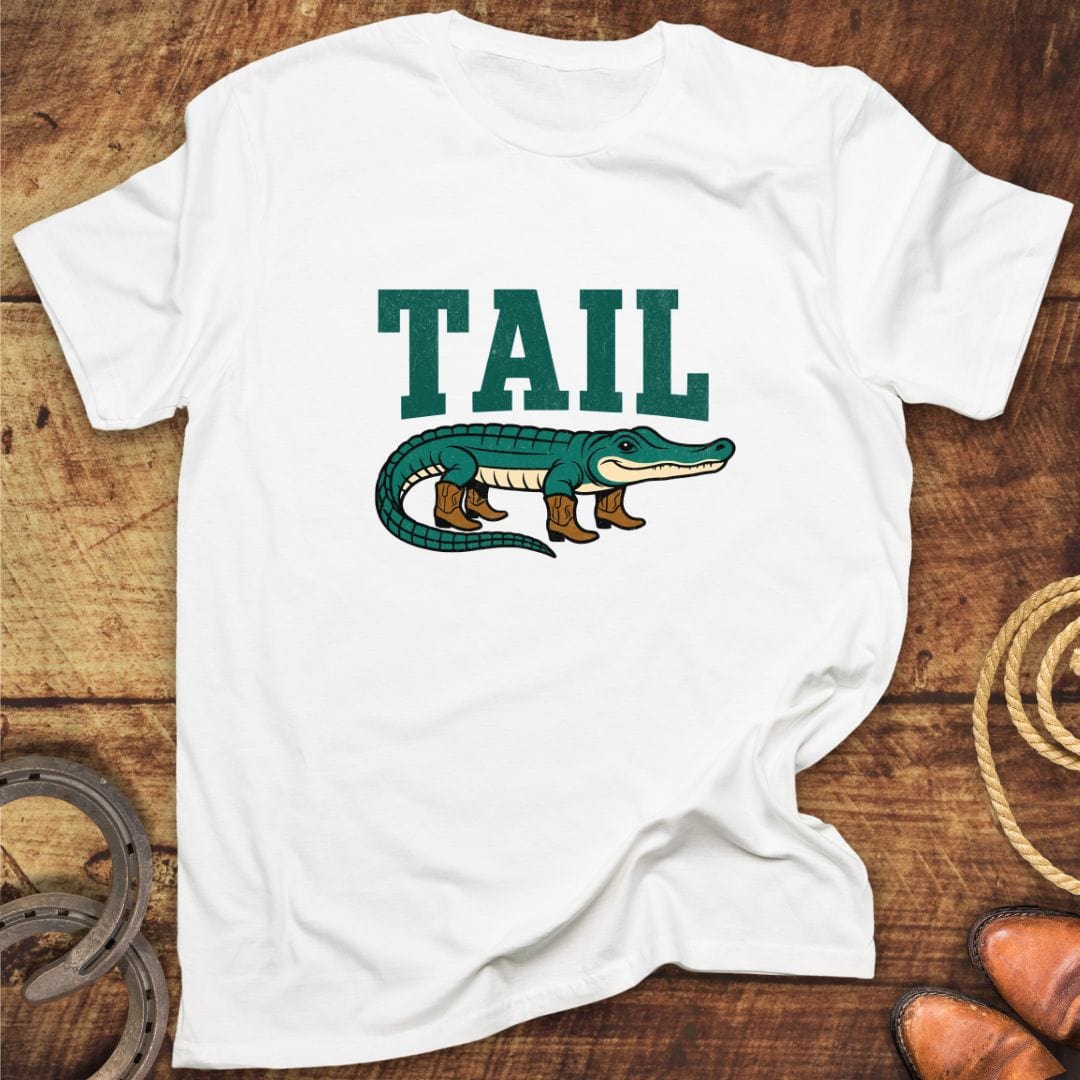 Tail Gator T-Shirt