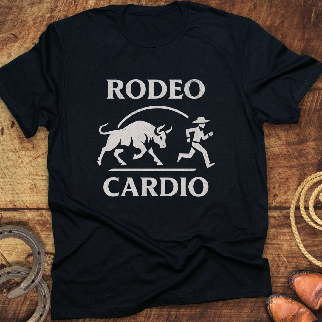 Rodeo Cardio T-Shirt