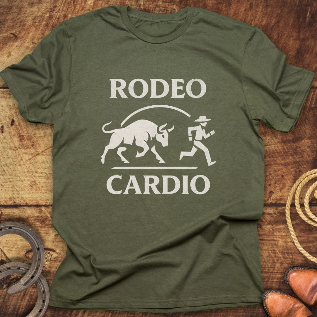 Rodeo Cardio T-Shirt
