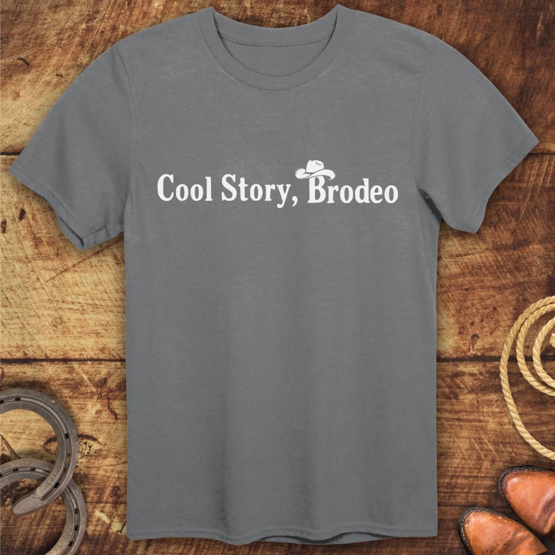 Cool Story, Brodeo T-Shirt