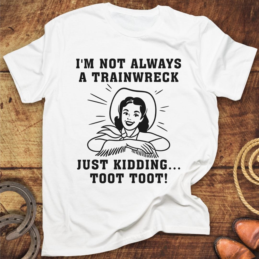 Trainwreck T-Shirt