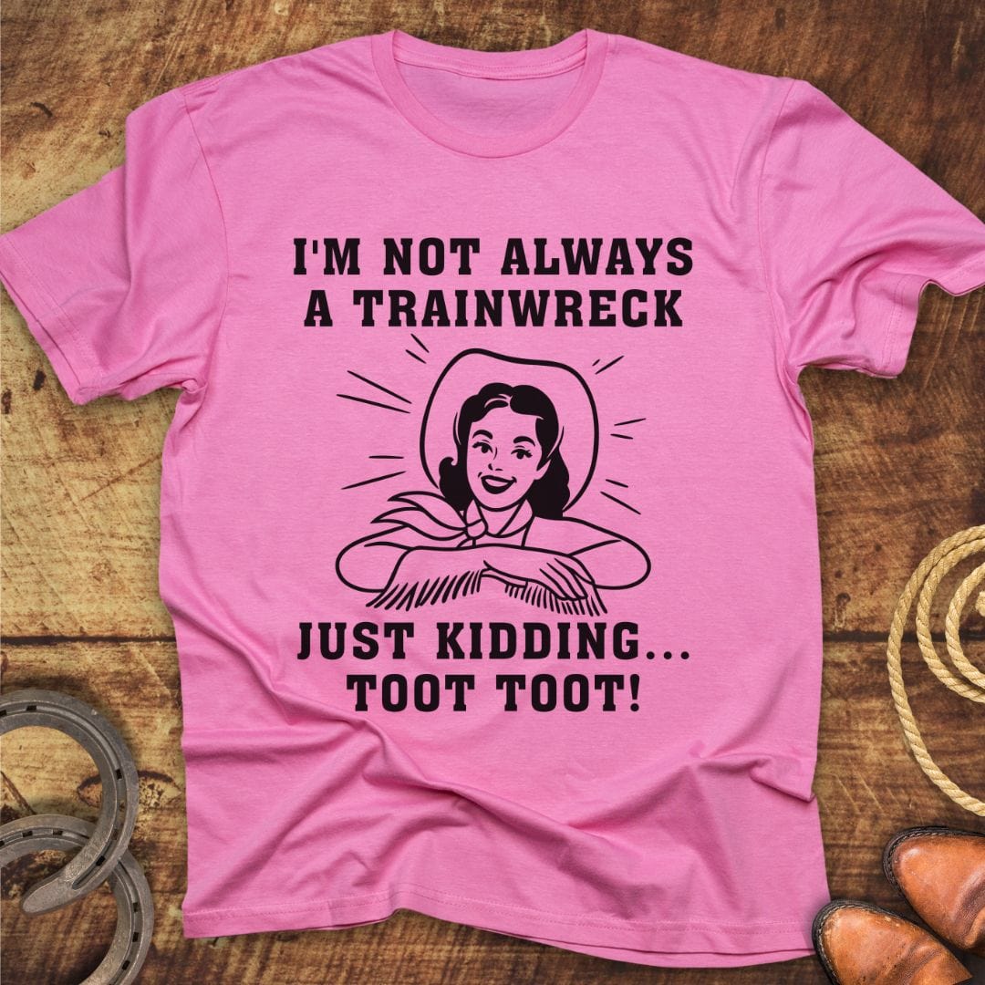 Trainwreck T-Shirt