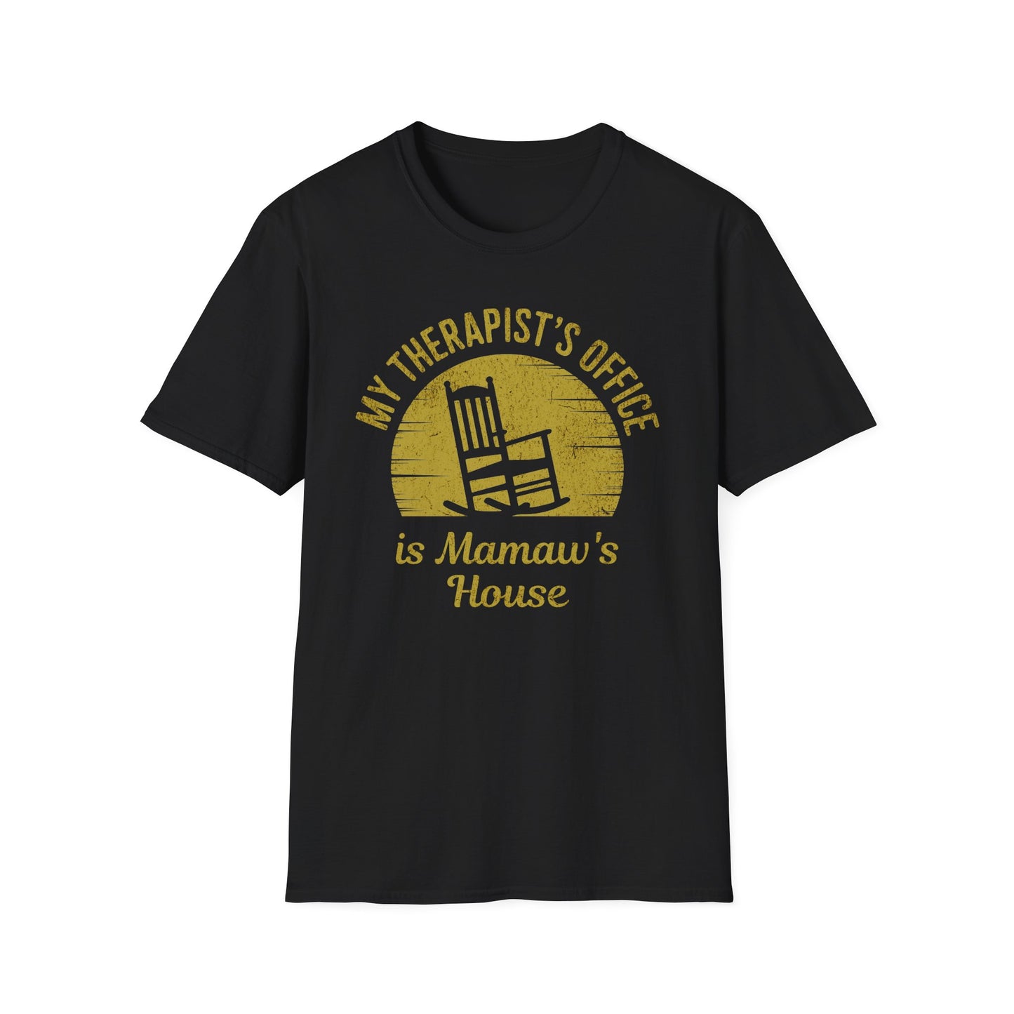 Therapist Mamaw's House T-Shirt
