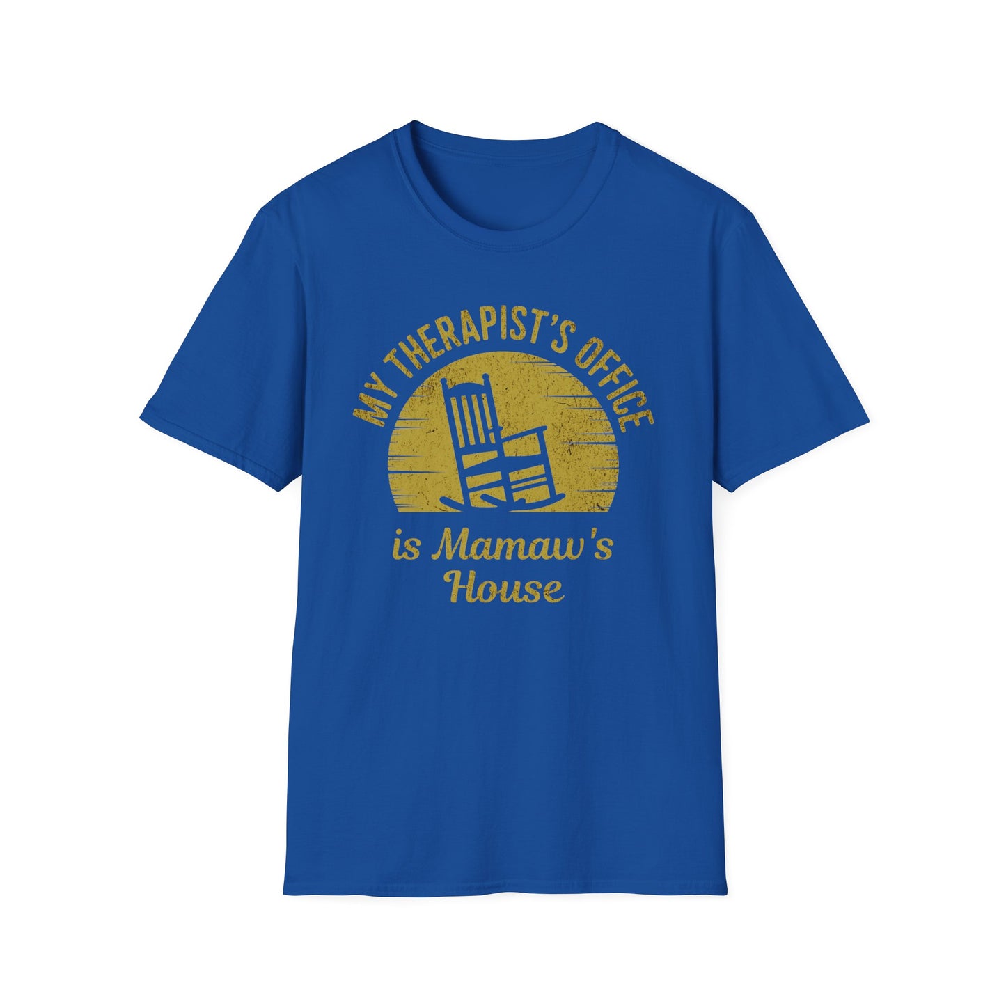 Therapist Mamaw's House T-Shirt