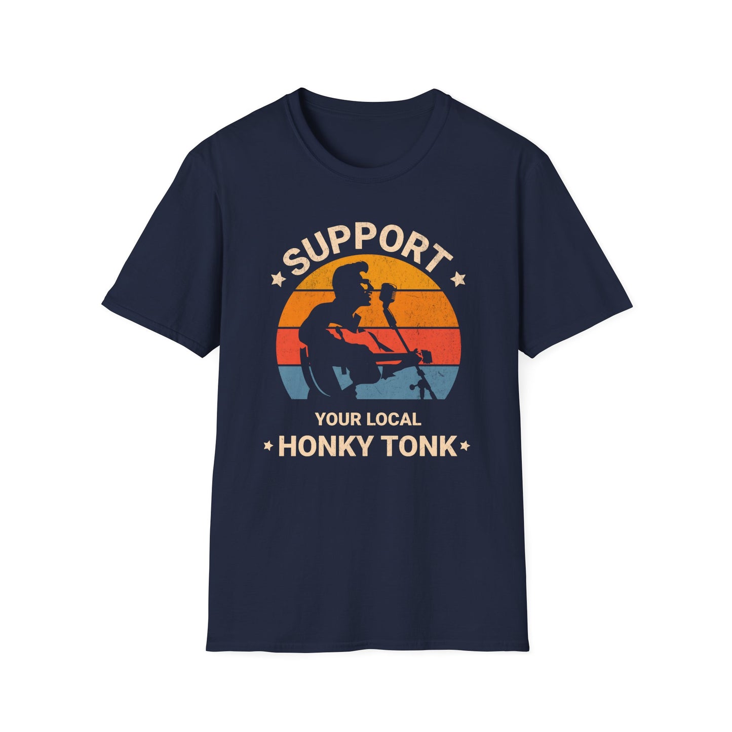 Local Honky Tonk T-Shirt