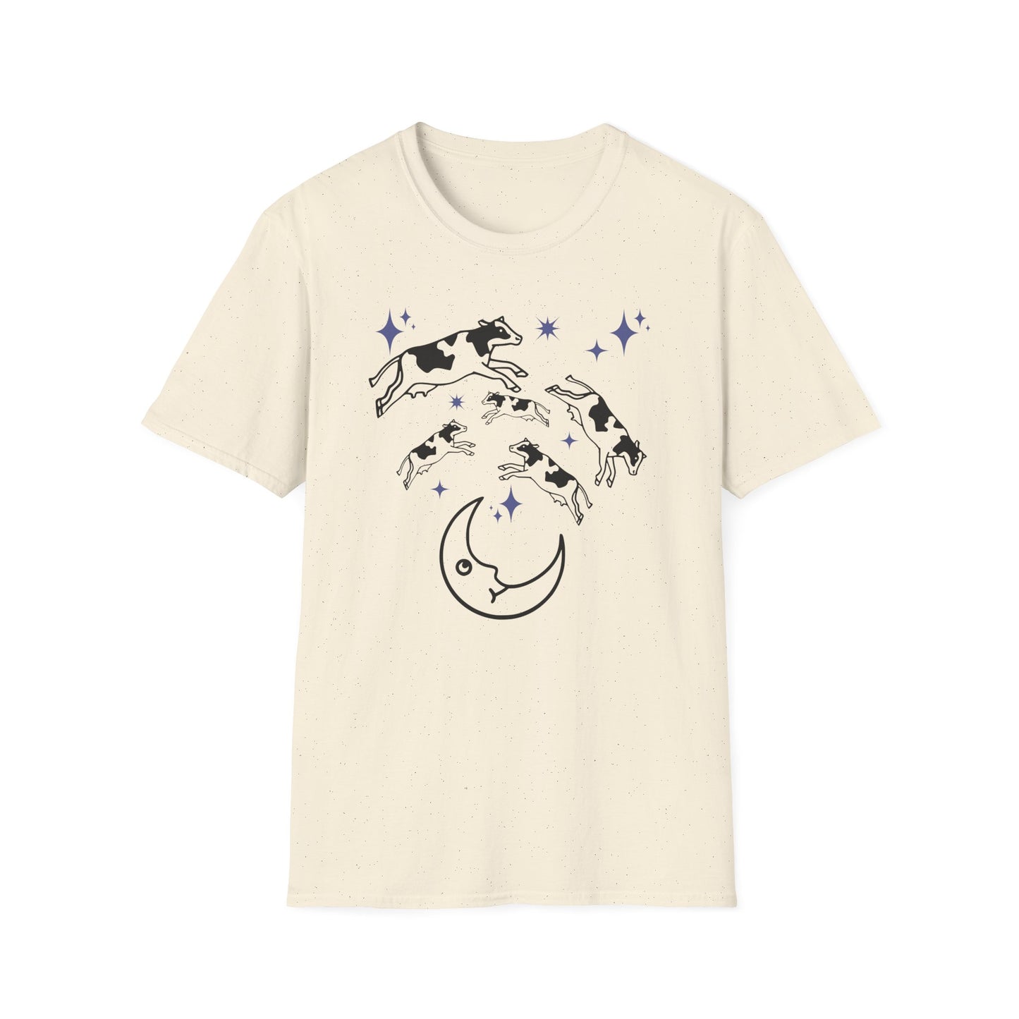 Cows Jumping Moon T-Shirt