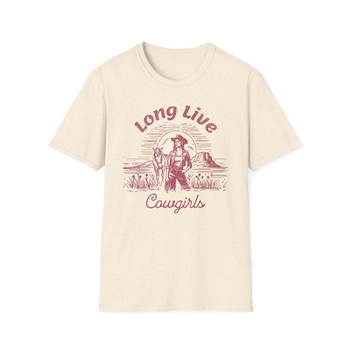 Long Live Cowgirls T-Shirt