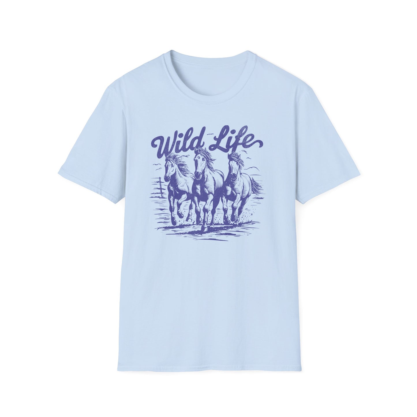 Wild Life T-Shirt