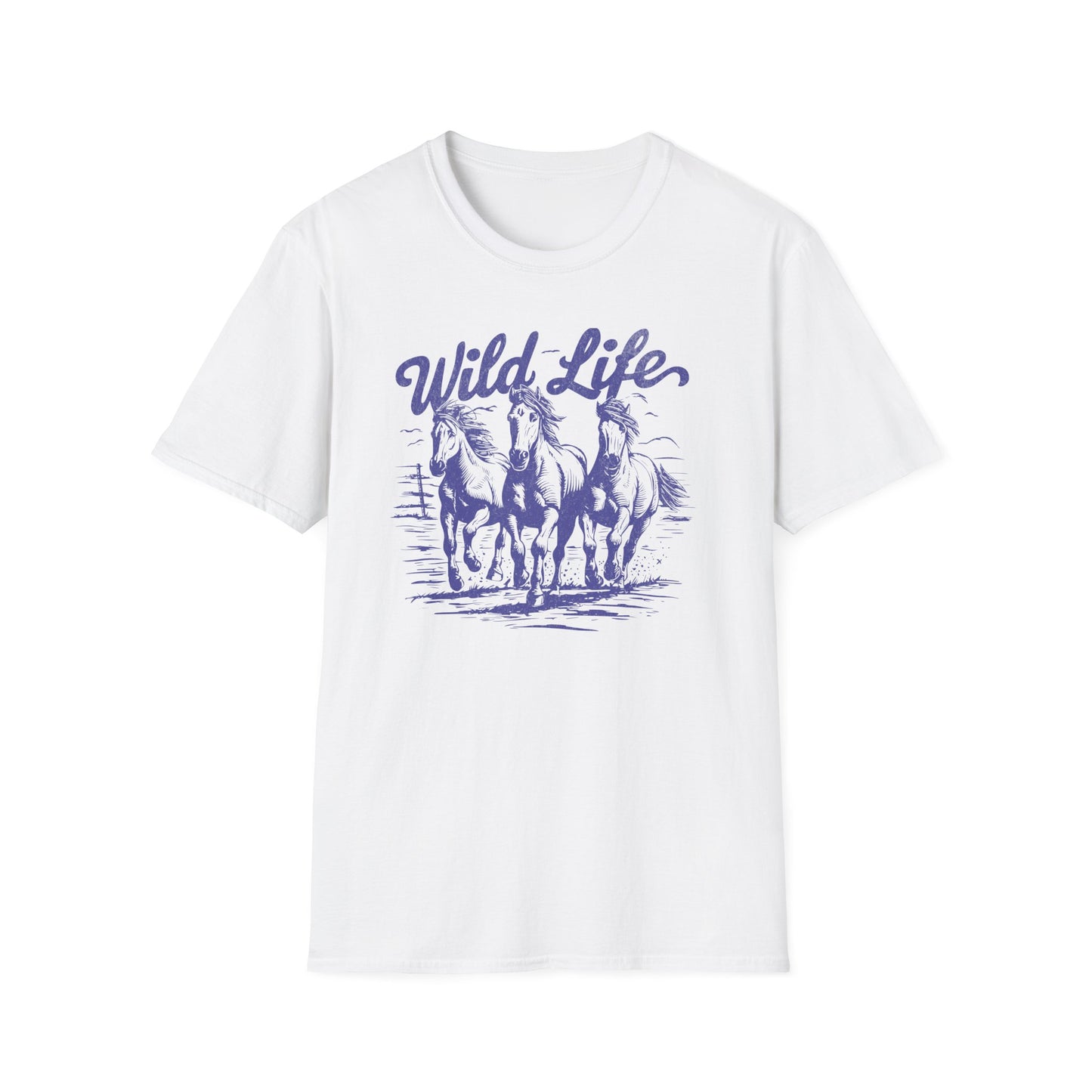 Wild Life T-Shirt