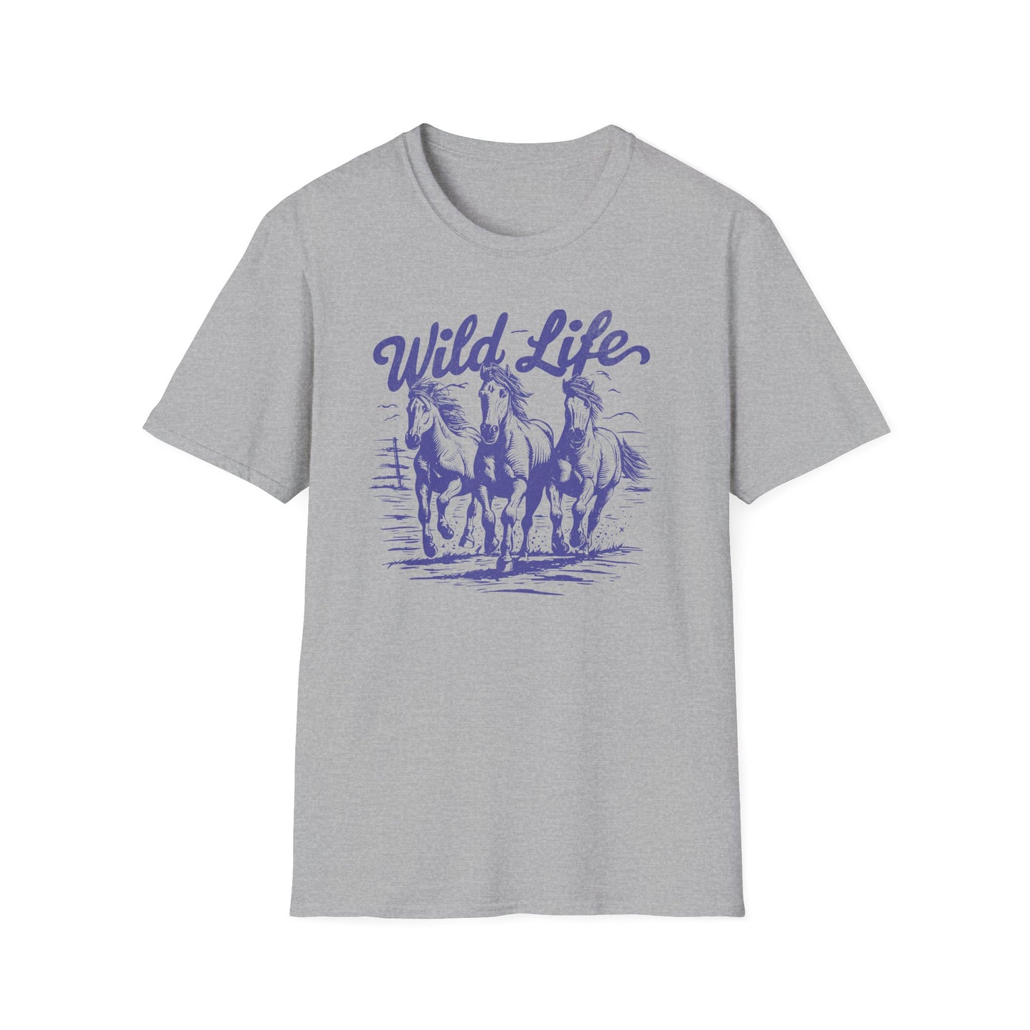 Wild Life T-Shirt