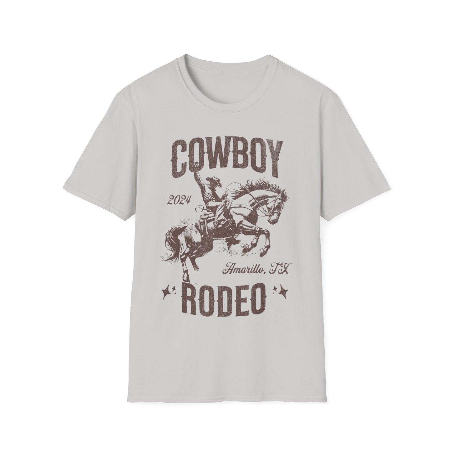 Cowboy Rodeo T-Shirt