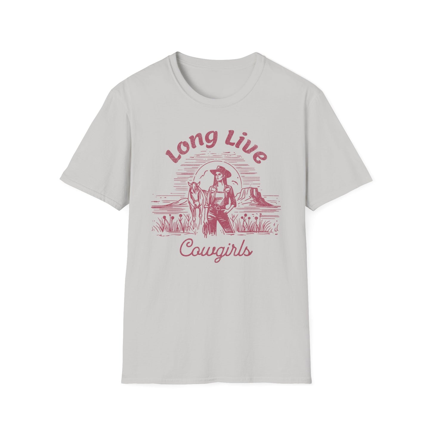 Long Live Cowgirls T-Shirt