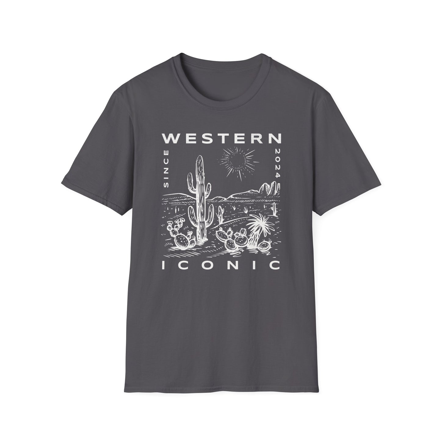 Iconic Desert T-Shirt