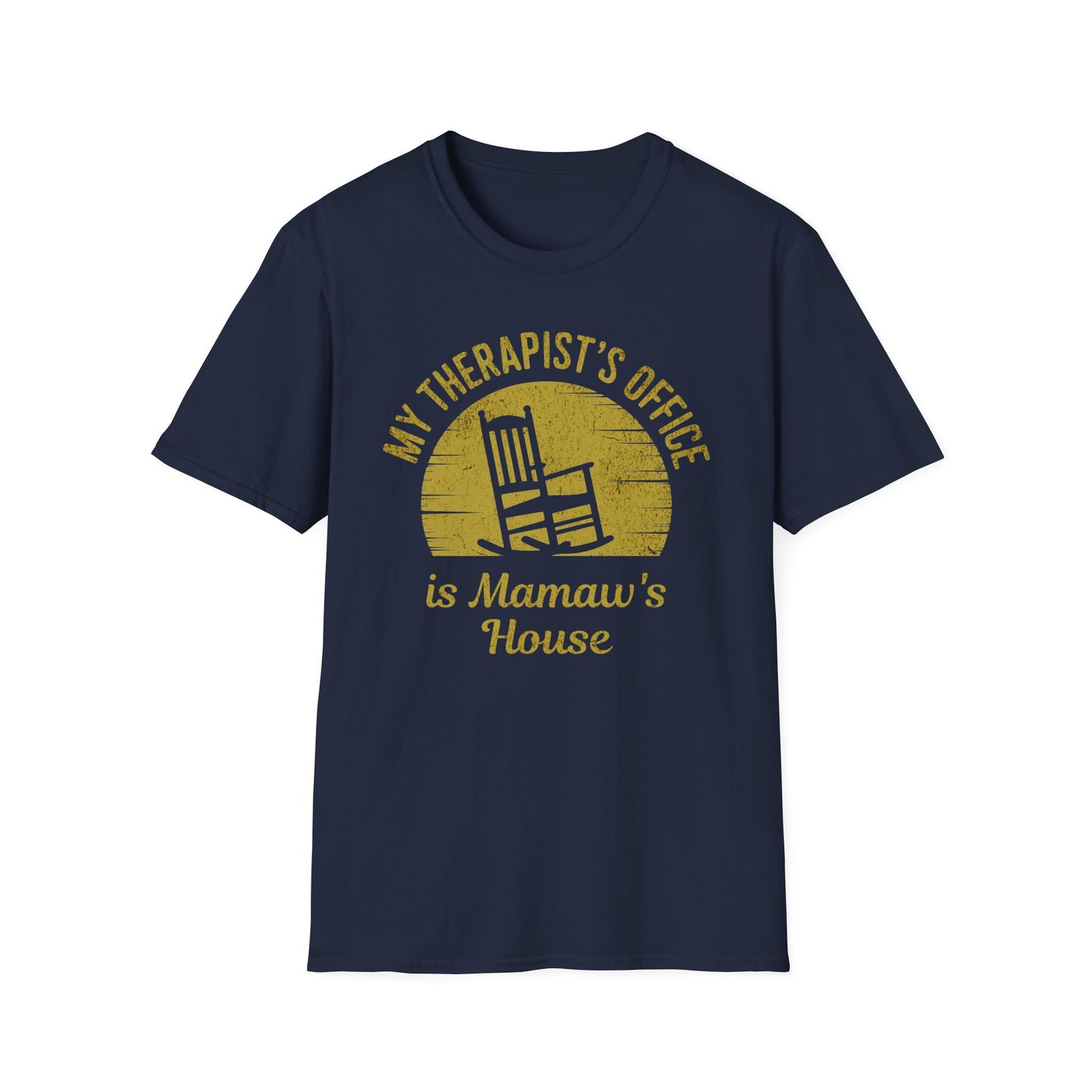 Therapist Mamaw's House T-Shirt
