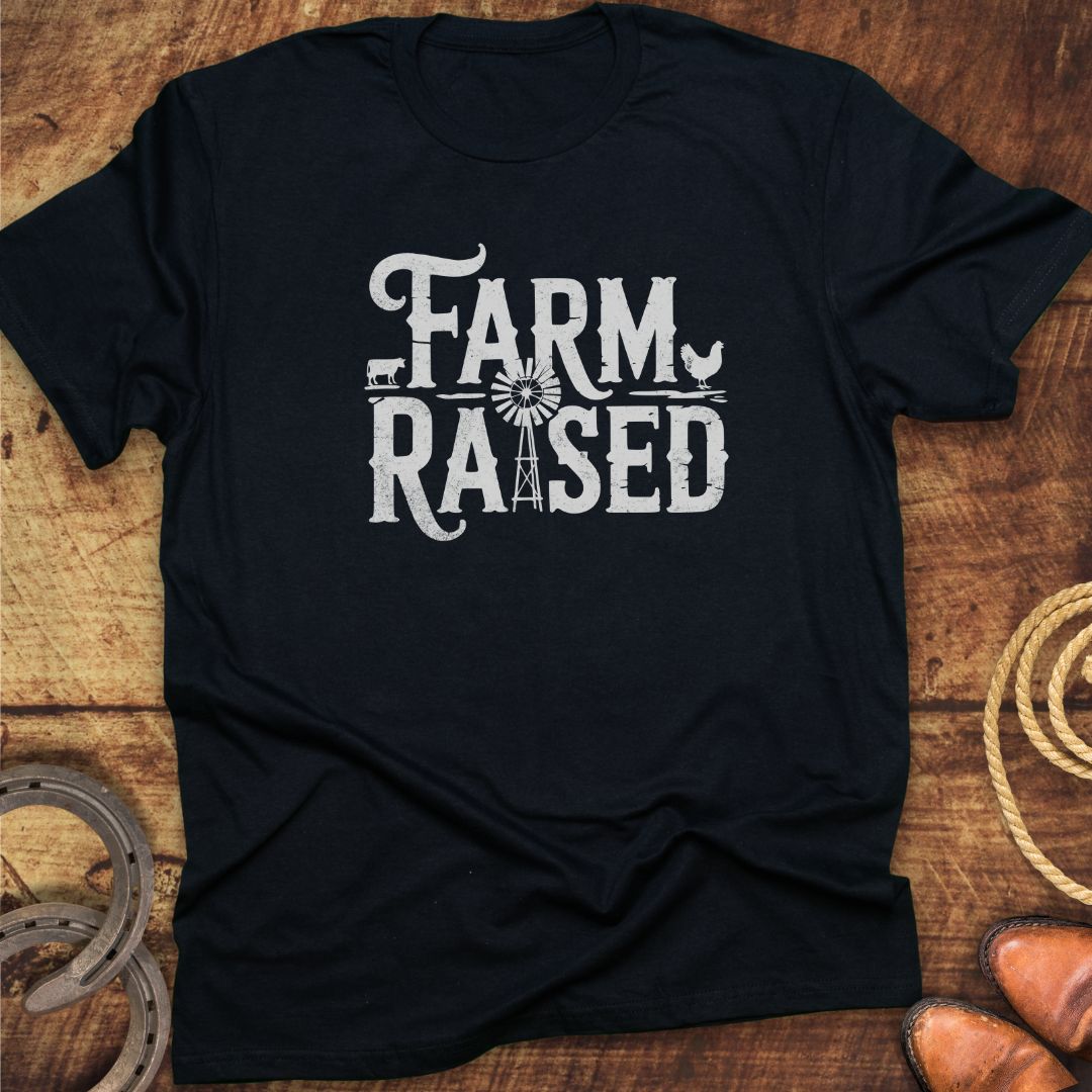 Farm Raised T-Shirt