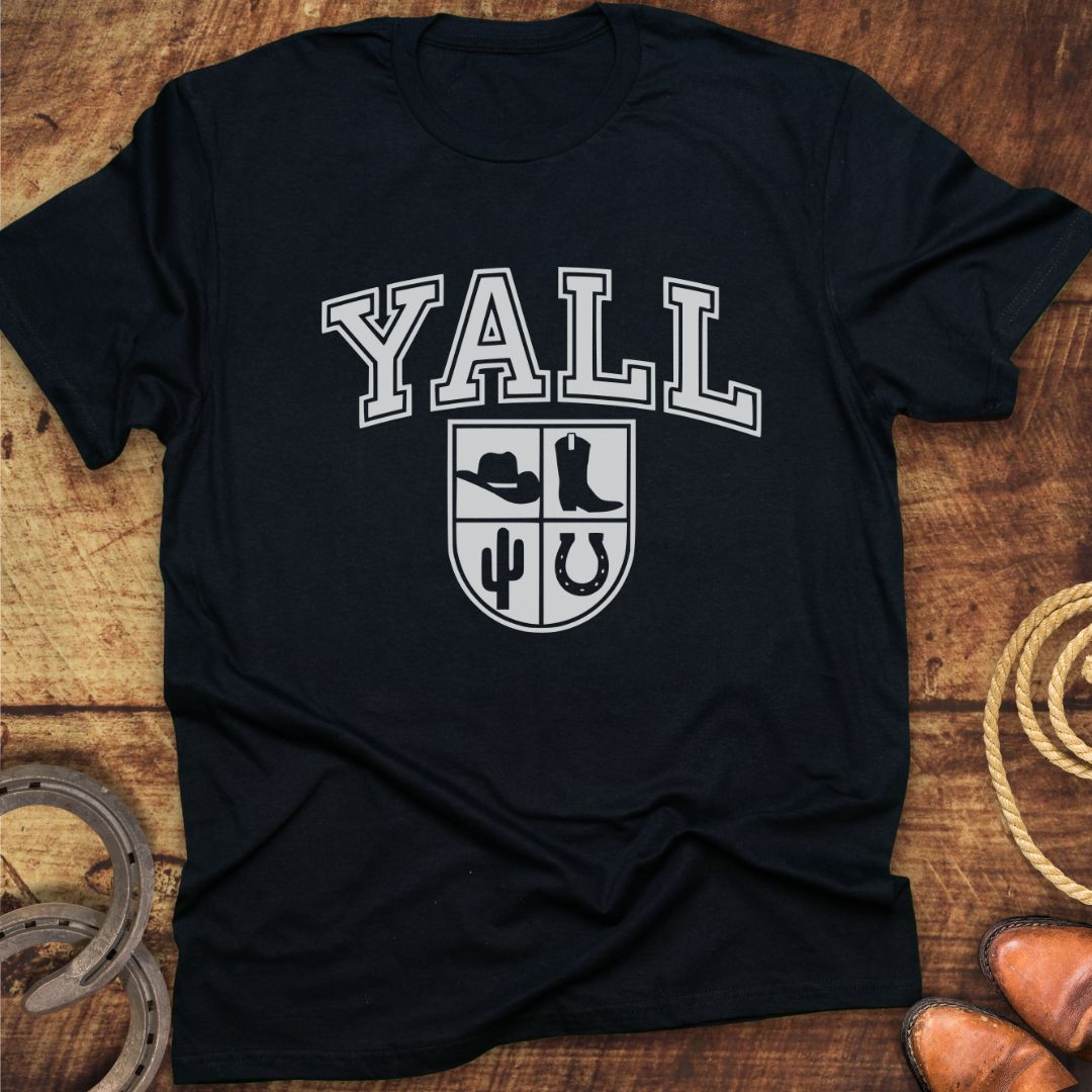 Yall University T-Shirt