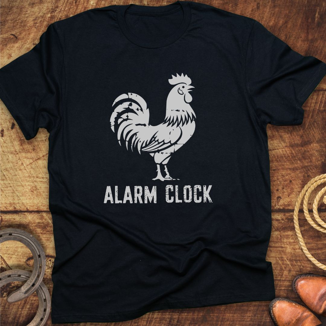 Alarm Clock T-Shirt
