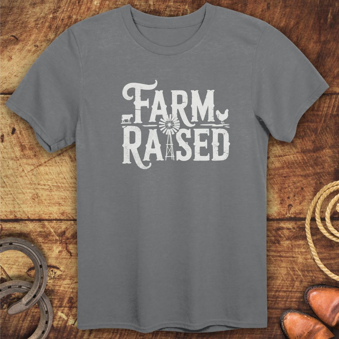 Farm Raised T-Shirt