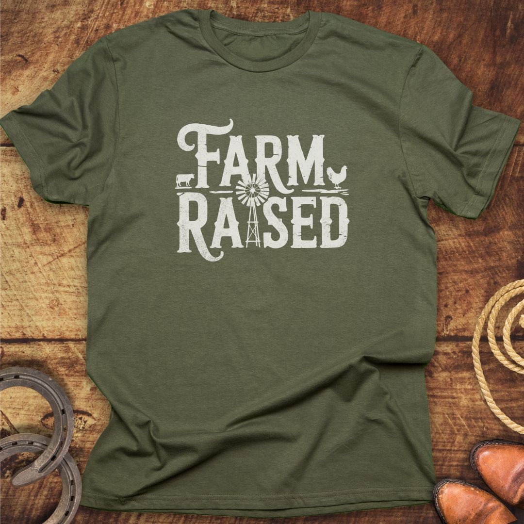 Farm Raised T-Shirt