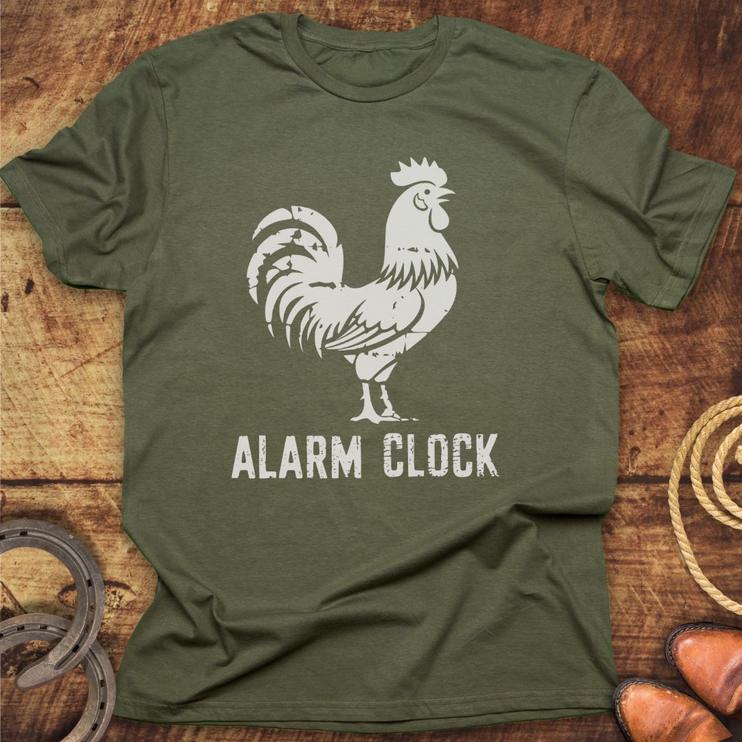 Alarm Clock T-Shirt