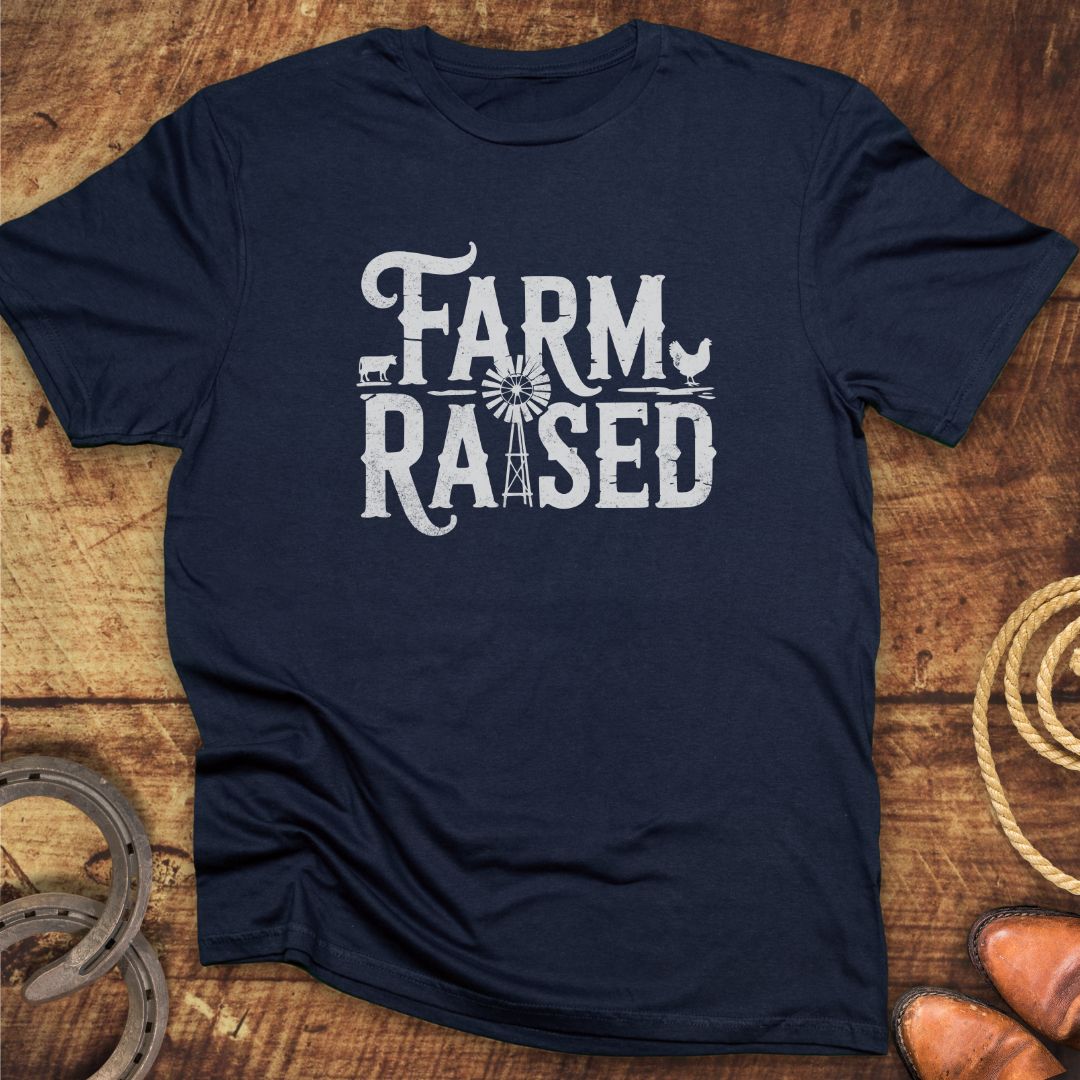 Farm Raised T-Shirt