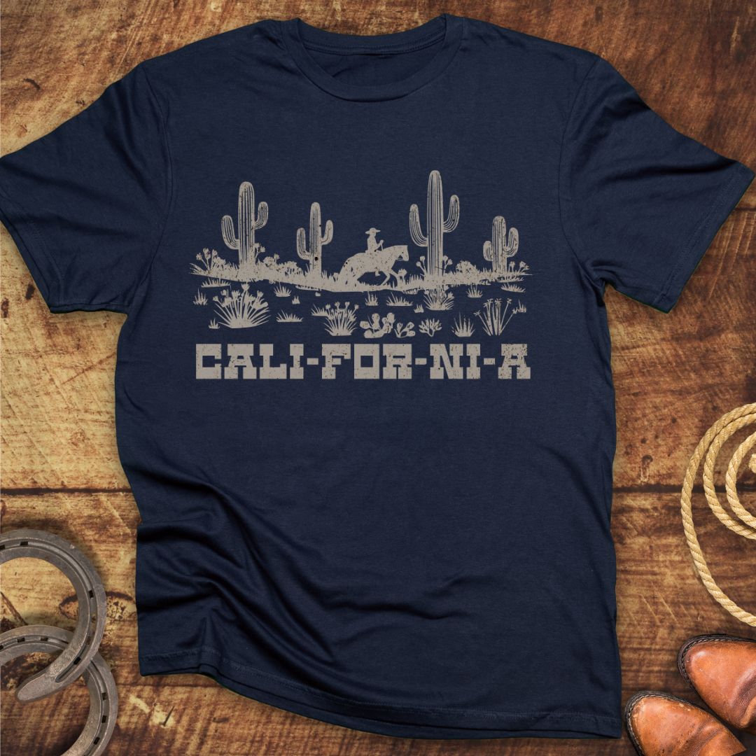 California Desert T-Shirt