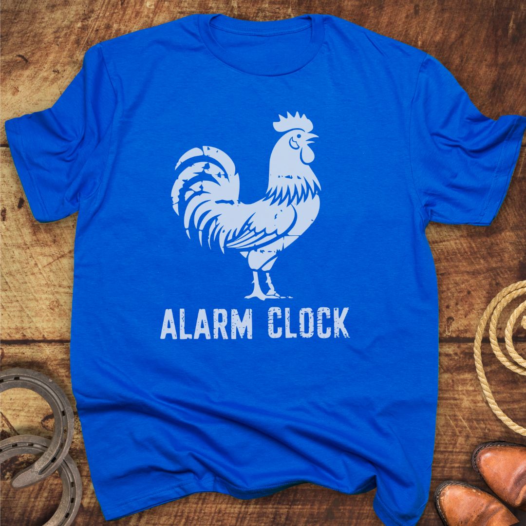Alarm Clock T-Shirt