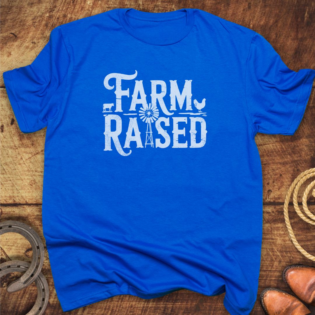 Farm Raised T-Shirt