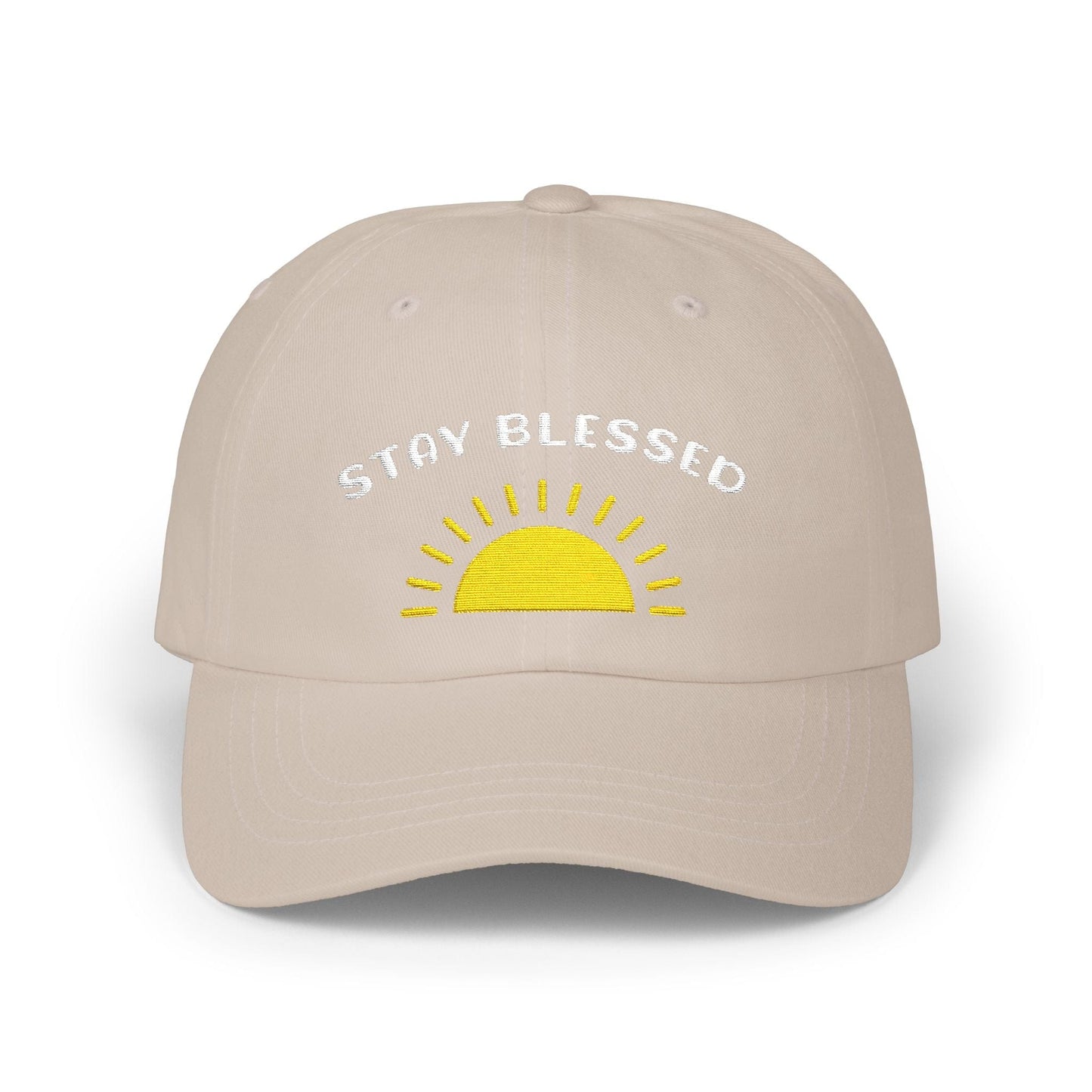 Stay Blessed Classic Cap