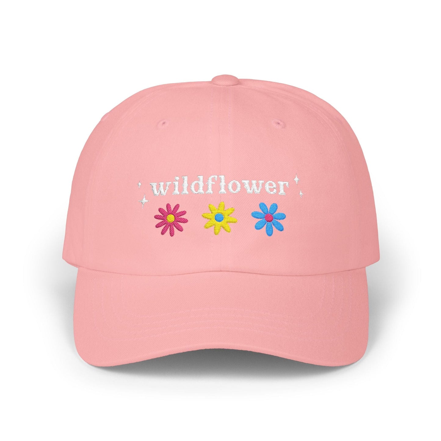 Wildflower Classic Cap