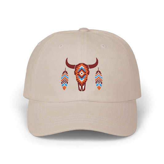 Western Aztec Classic Cap