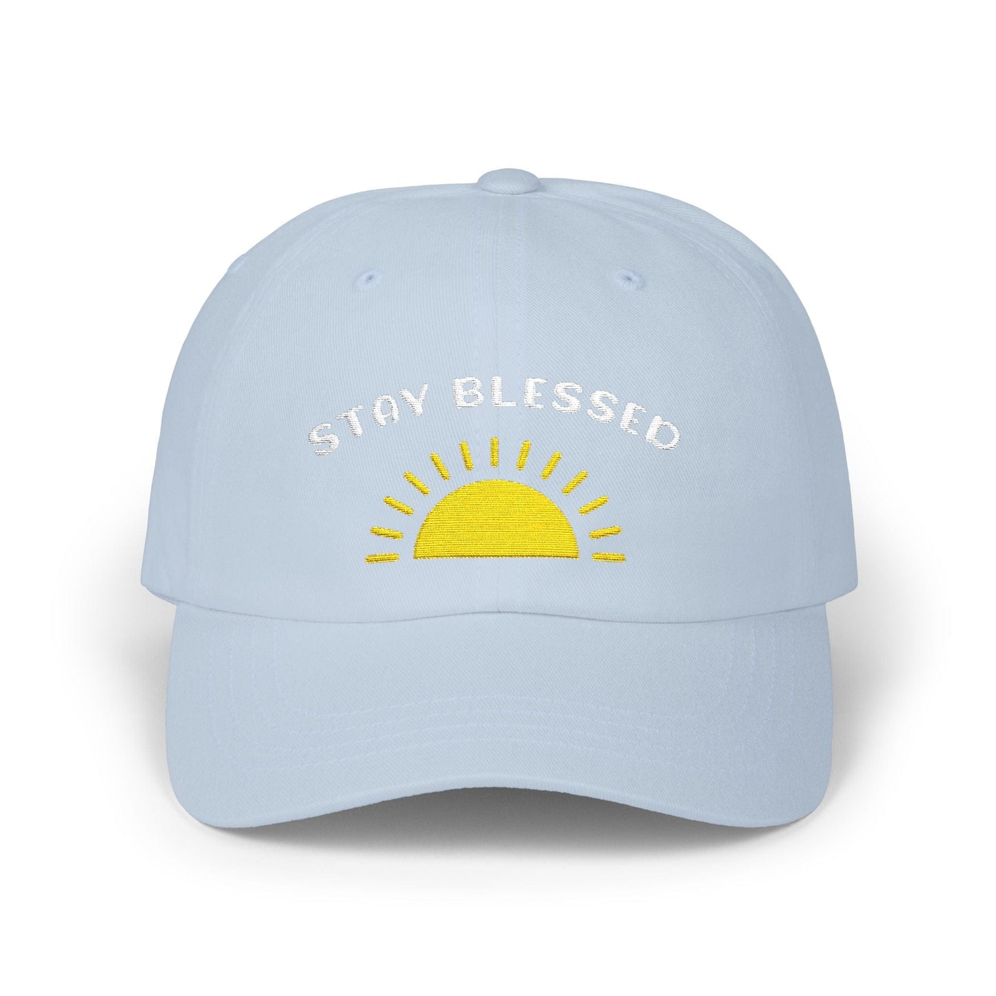 Stay Blessed Classic Cap
