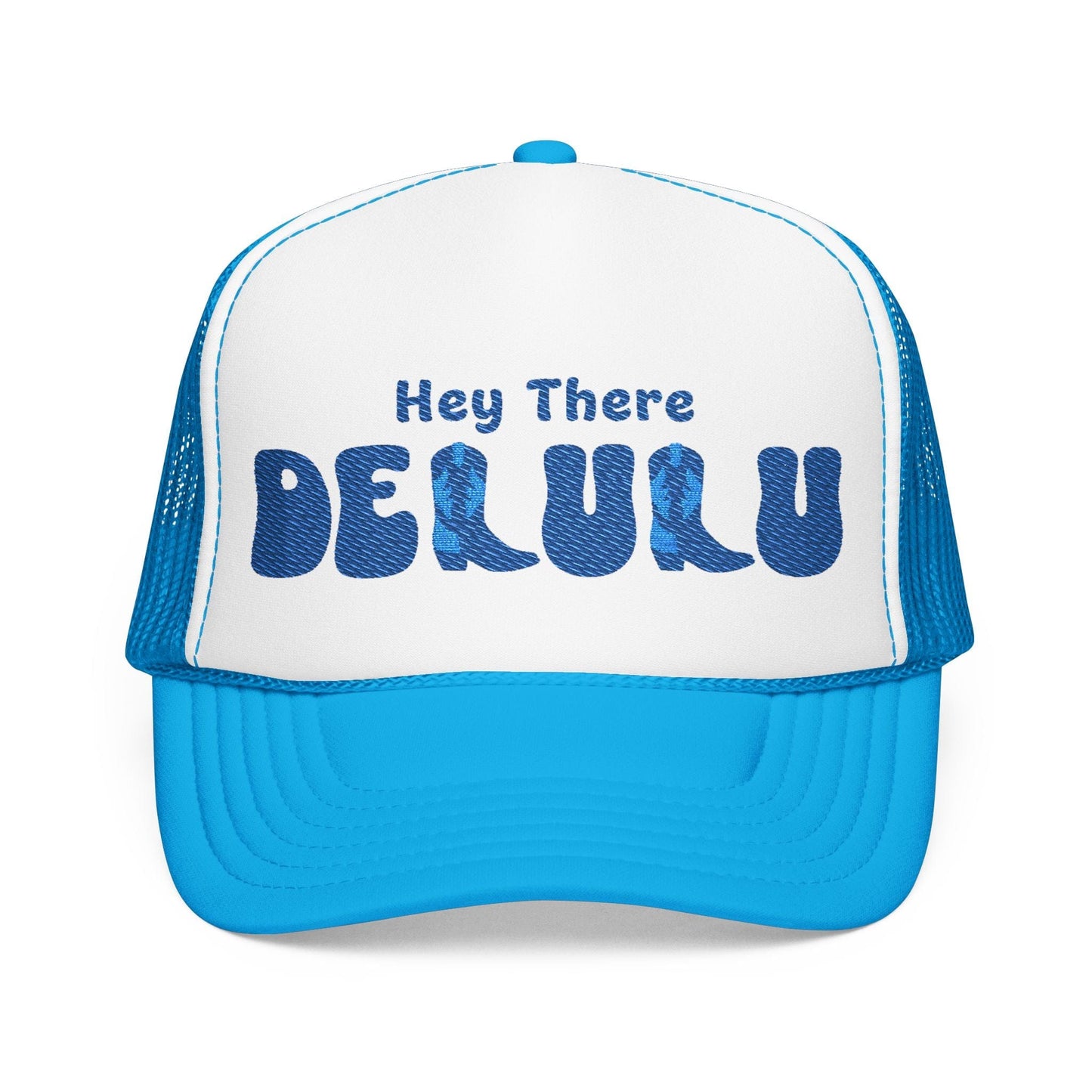 Hey There Delulu Hat