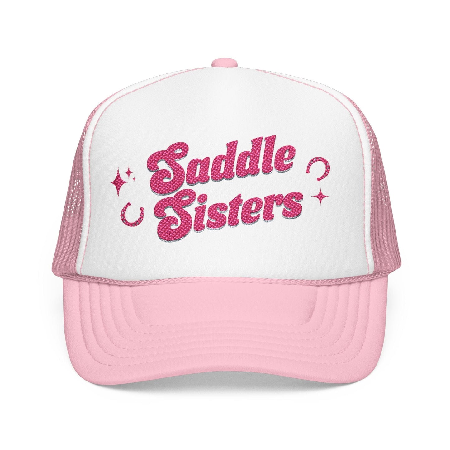 Saddle Sisters Hat
