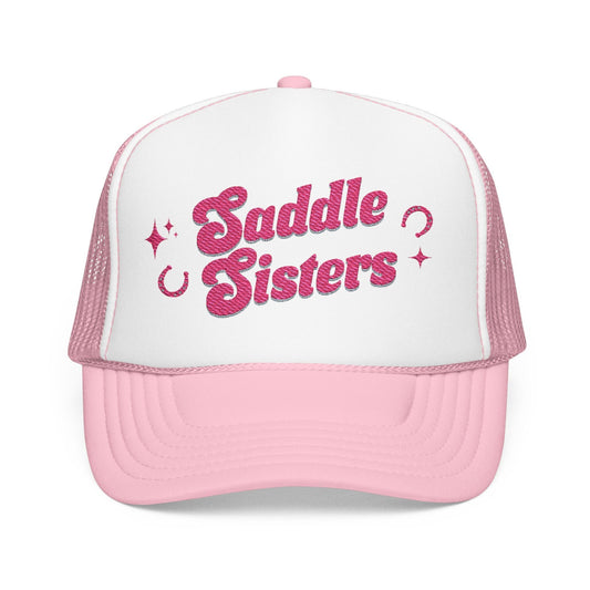 Saddle Sisters Hat